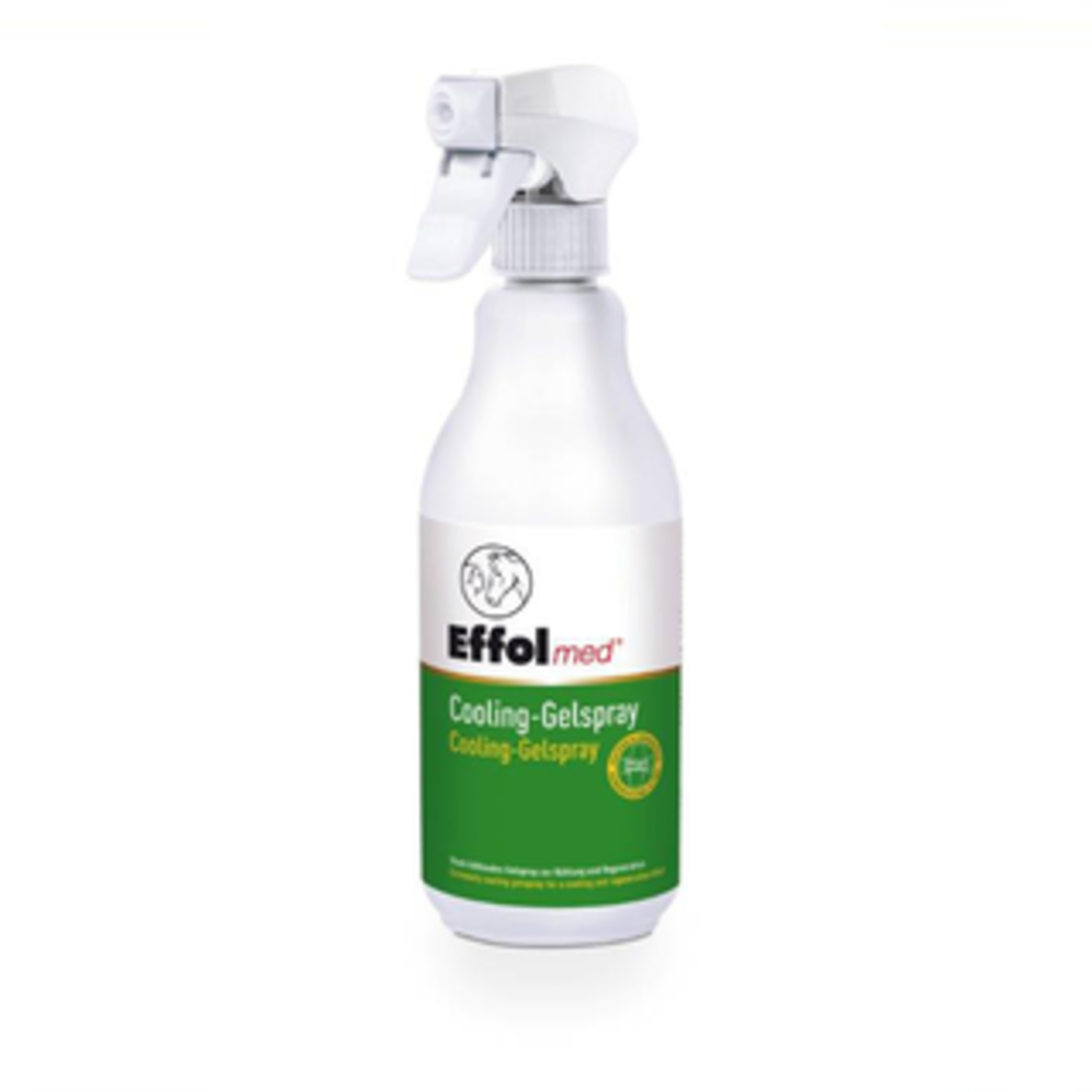 Spray gel rafraîchissant Effol Med 500 ml